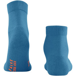 FALKE Cool Kick Kurzsocken 6531 - nautical 39-41
