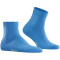 FALKE Cool Kick Kurzsocken 6311 - blue/grey 35-36