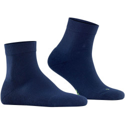 FALKE Cool Kick Kurzsocken 6121 - marine 44-45