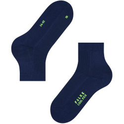 FALKE Cool Kick Kurzsocken 6121 - marine 44-45