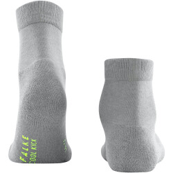 FALKE Cool Kick Kurzsocken 3401 - light grey 35-36