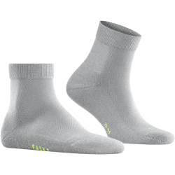 FALKE Cool Kick Kurzsocken 3401 - light grey 44-45