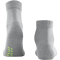 FALKE Cool Kick Kurzsocken 3401 - light grey 44-45