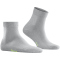 FALKE Cool Kick Kurzsocken 3401 - light grey 44-45