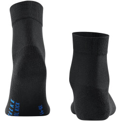 FALKE Cool Kick Kurzsocken 3001 - black 35-36