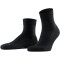FALKE Cool Kick Kurzsocken 3001 - black 35-36