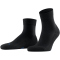 FALKE Cool Kick Kurzsocken 3001 - black 44-45