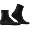 FALKE Cool Kick Kurzsocken 3001 - black 44-45