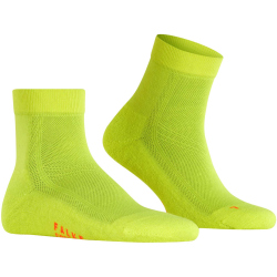 FALKE Cool Kick Kurzsocken 1691 - lime flash 44-45