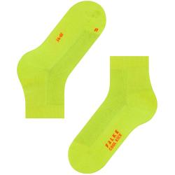 FALKE Cool Kick Kurzsocken 1691 - lime flash 44-45