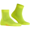 FALKE Cool Kick Kurzsocken 1691 - lime flash 44-45