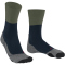 FALKE TK2 Trekkingsocken 6116 - space blue 39-41