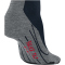 FALKE TK2 Trekkingsocken 6116 - space blue 39-41