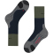FALKE TK2 Trekkingsocken 6116 - space blue 39-41