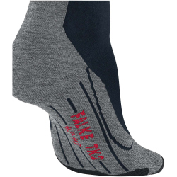 FALKE TK2 Trekkingsocken 6116 - space blue 46-48