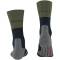 FALKE TK2 Trekkingsocken 6116 - space blue 46-48
