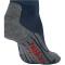 FALKE TK2 Trekkingsocken Damen 6116 - space blue 35-36