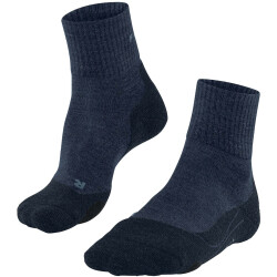 FALKE TK2 Wool Short Wandersocken 6670 - jeans 39-41
