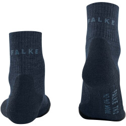 FALKE TK2 Wool Short Wandersocken 6670 - jeans 39-41