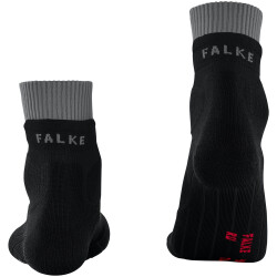 FALKE Trailrunning-Socken Damen 3003 - black 35-36