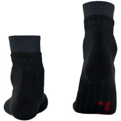 FALKE Trailrunning-Socken Herren 3003 - black 39-41