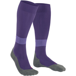 FALKE Compression Energy Lauf-Kniestrümpfe Damen 8683 - amethyst 35-38 W2