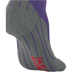 FALKE Compression Energy Lauf-Kniestrümpfe Damen 8683 - amethyst 35-38 W2