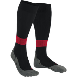 FALKE Compression Energy Lauf-Kniestrümpfe Herren 3008 - black 39-42 W2