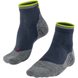 FALKE RU4 Low-Cut Laufsocken Herren 6116 - space blue 39-41