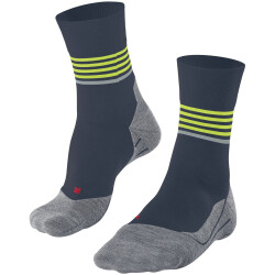 FALKE RU4 Quarter Laufsocken Herren 6116 - space blue 39-41