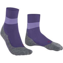 FALKE Compression Stabilizing Laufsocken Damen 8683 - amethyst 39-40