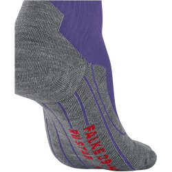 FALKE Compression Stabilizing Laufsocken Damen 8683 - amethyst 39-40