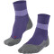 FALKE Compression Stabilizing Laufsocken Damen 8683 - amethyst 39-40