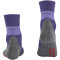 FALKE Compression Stabilizing Laufsocken Damen 8683 - amethyst 39-40