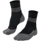 FALKE Compression Stabilizing Laufsocken Damen 3010 - black-mix 35-36