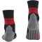 FALKE Compression Stabilizing Laufsocken Damen 3008 - black 35-36