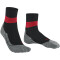 FALKE Compression Stabilizing Laufsocken Damen 3008 - black 35-36