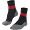 FALKE Compression Stabilizing Laufsocken Damen 3008 - black 39-40