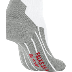 FALKE Compression Stabilizing Laufsocken Damen 2008 - white 35-36