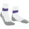FALKE Compression Stabilizing Laufsocken Damen 2008 - white 35-36