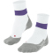 FALKE Compression Stabilizing Laufsocken Damen 2008 - white 39-40