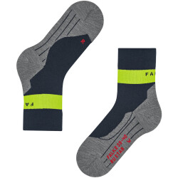 FALKE Compression Stabilizing Laufsocken Herren 6116 - space blue 39-41