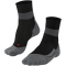 FALKE Compression Stabilizing Laufsocken Herren 3010 - black-mix 39-41
