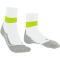 FALKE Compression Stabilizing Laufsocken Herren 2007 - white 39-41