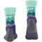 FALKE Crest Trekkingsocken Damen 8683 - amethyst 39-40