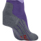 FALKE Crest Trekkingsocken Damen 8683 - amethyst 39-40