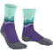 FALKE Crest Trekkingsocken Damen 8683 - amethyst 41-42
