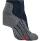 FALKE TK2 Crest Trekkingsocken 6116 - space blue 39-41