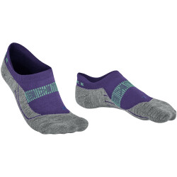 FALKE Endurance Cool Invisible Lauf-Füßlinge Damen 8683 - amethyst 41-42