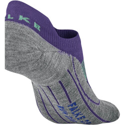 FALKE Endurance Cool Invisible Lauf-Füßlinge Damen 8683 - amethyst 41-42